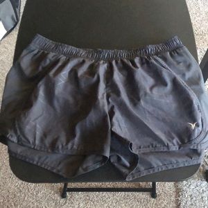 Women’s running shorts